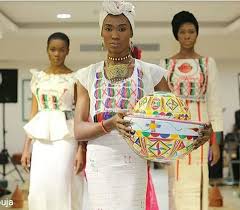Hausa/Fulani maidens
