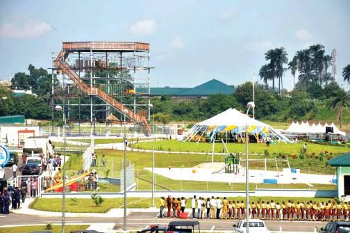 The Port Harcourt Pleasure Park