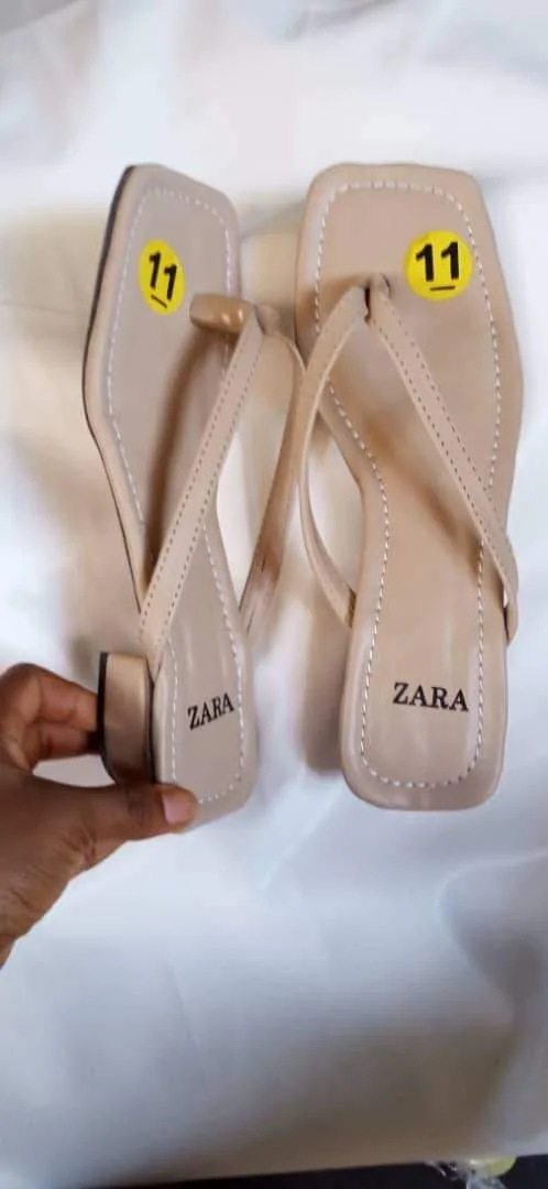 ZARA Mens Slippers Price Starting From Rs 90/Pr. Find Verified Sellers in  Lucknow - JdMart