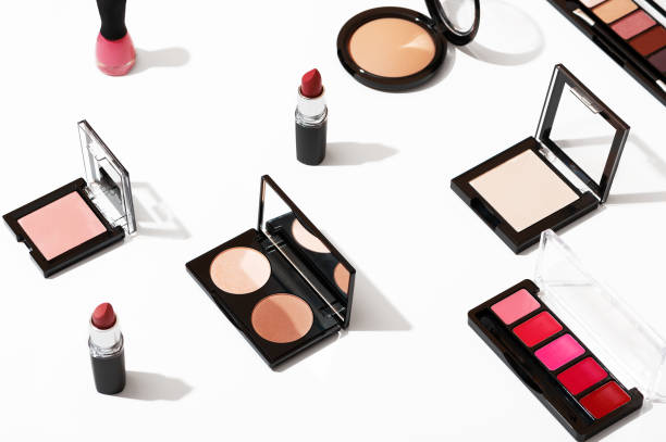 Nigerian-made cosmetics are in high demand